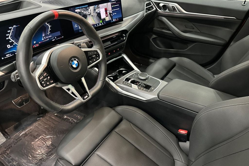 2025 BMW 4 Series M440i