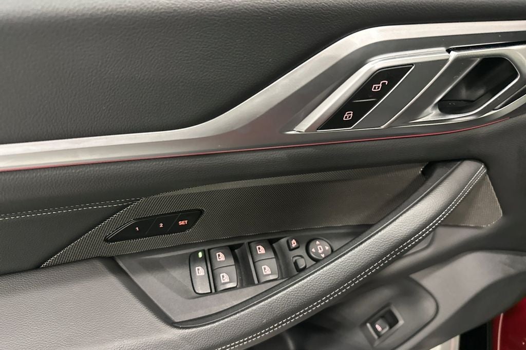 2025 BMW 4 Series M440i