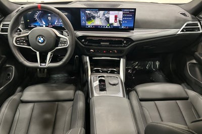 2025 BMW 4 Series M440i