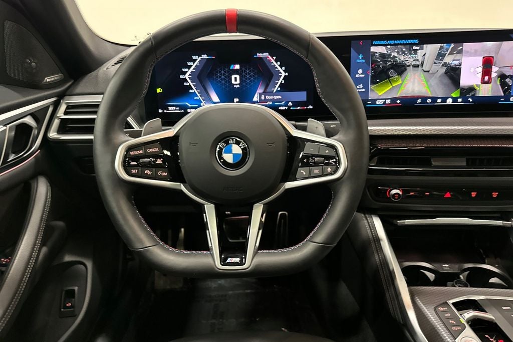 2025 BMW 4 Series M440i