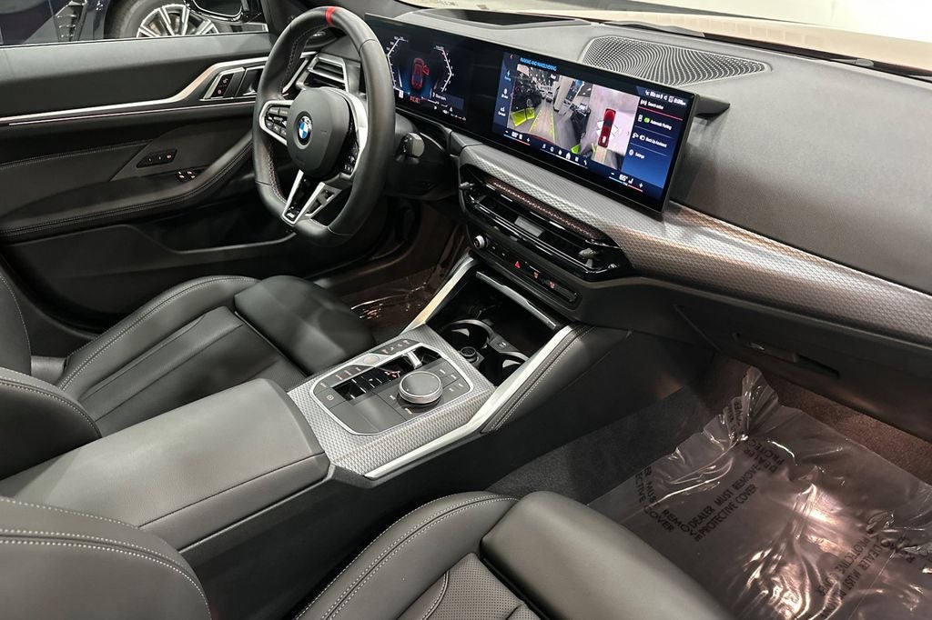 2025 BMW 4 Series M440i
