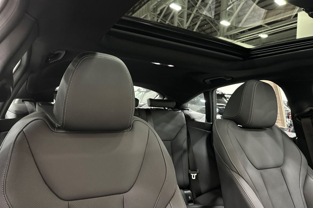 2025 BMW 4 Series M440i