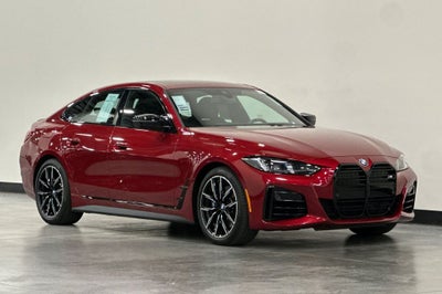 2025 BMW 4 Series M440i