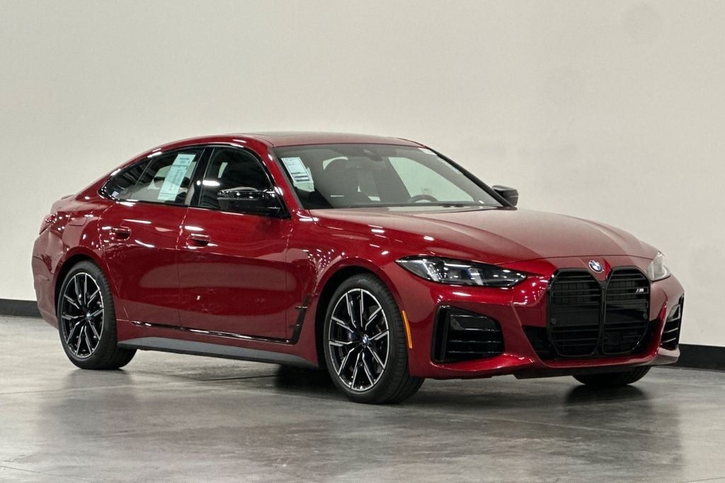2025 BMW 4 Series M440i