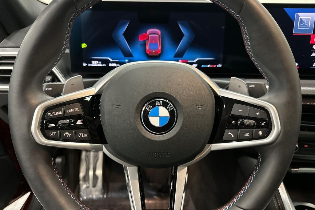2025 BMW 4 Series M440i