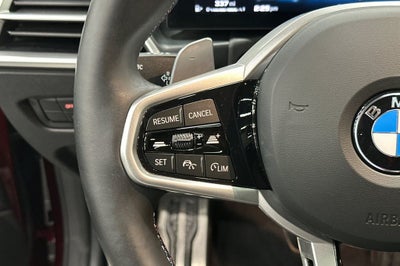 2025 BMW 4 Series M440i