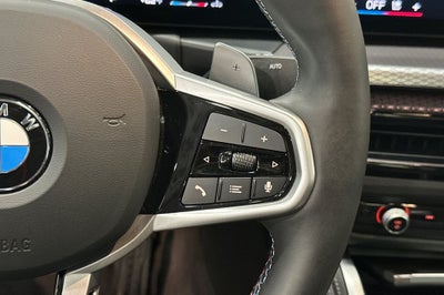 2025 BMW 4 Series M440i