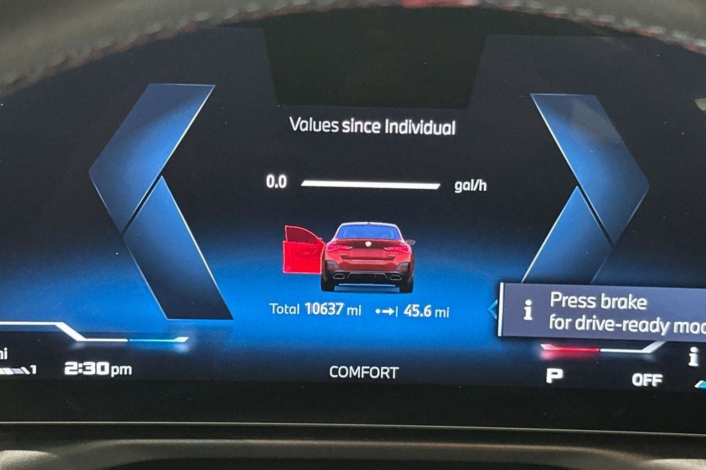 2025 BMW 4 Series M440i