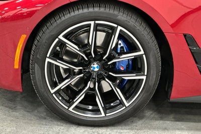 2025 BMW 4 Series M440i
