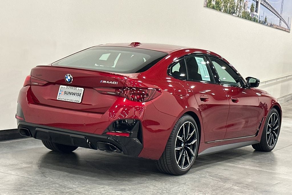 2025 BMW 4 Series M440i