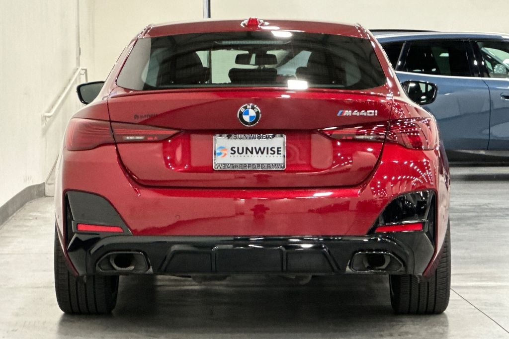 2025 BMW 4 Series M440i