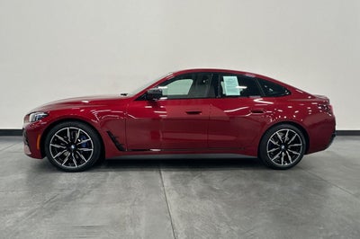 2025 BMW 4 Series M440i