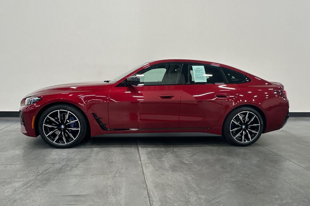 2025 BMW 4 Series M440i