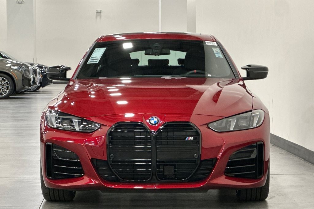 2025 BMW 4 Series M440i