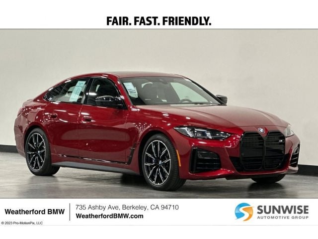 2025 BMW 4 Series M440i