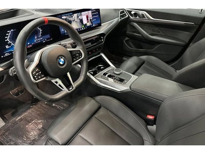 2025 BMW 4 Series M440i