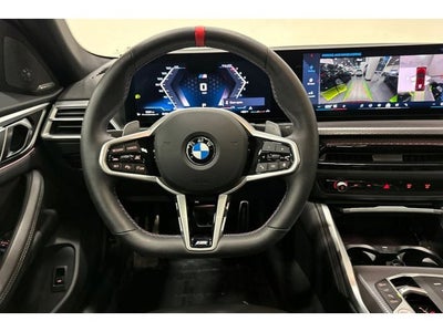 2025 BMW 4 Series M440i