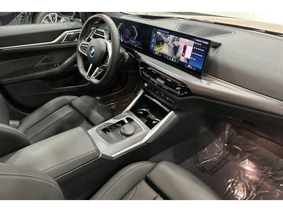 2025 BMW 4 Series M440i