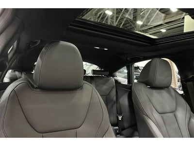 2025 BMW 4 Series M440i