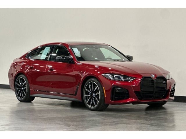 2025 BMW 4 Series M440i