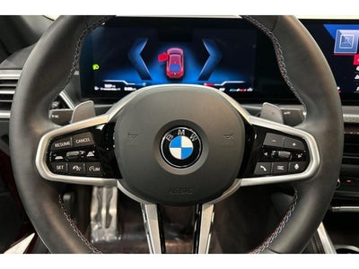 2025 BMW 4 Series M440i