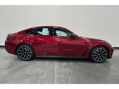 2025 BMW 4 Series M440i