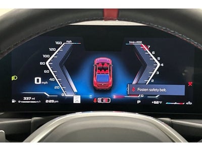 2025 BMW 4 Series M440i