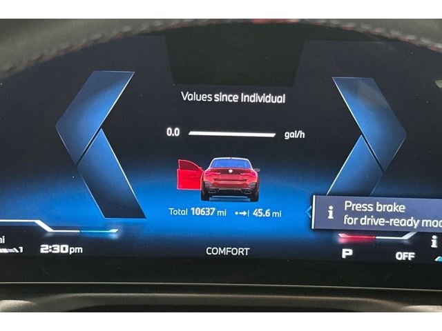 2025 BMW 4 Series M440i