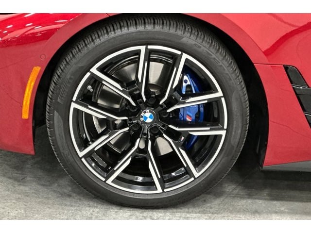2025 BMW 4 Series M440i