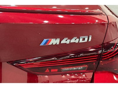 2025 BMW 4 Series M440i
