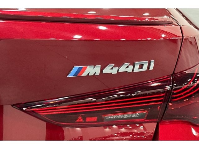 2025 BMW 4 Series M440i