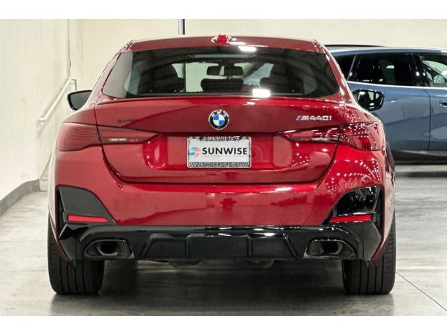 2025 BMW 4 Series M440i