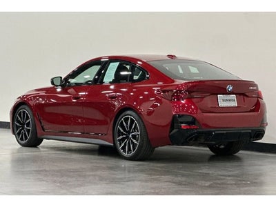 2025 BMW 4 Series M440i