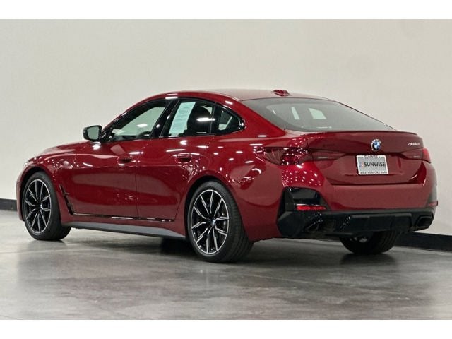 2025 BMW 4 Series M440i
