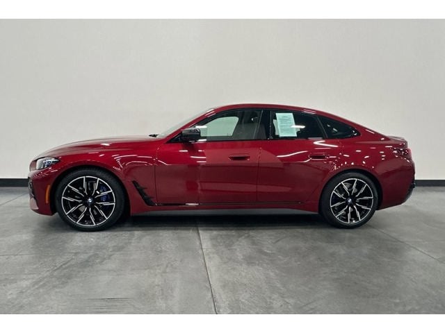 2025 BMW 4 Series M440i
