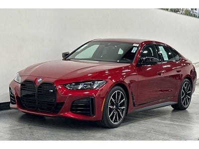2025 BMW 4 Series M440i
