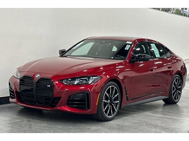 2025 BMW 4 Series M440i