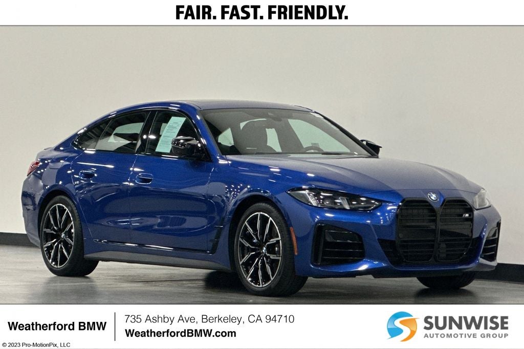2026 BMW 4 Series
