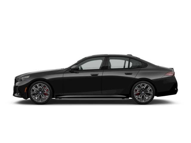 2027 BMW 5 Series 530i xDrive