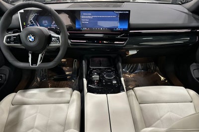 2026 BMW 5 Series 530i xDrive