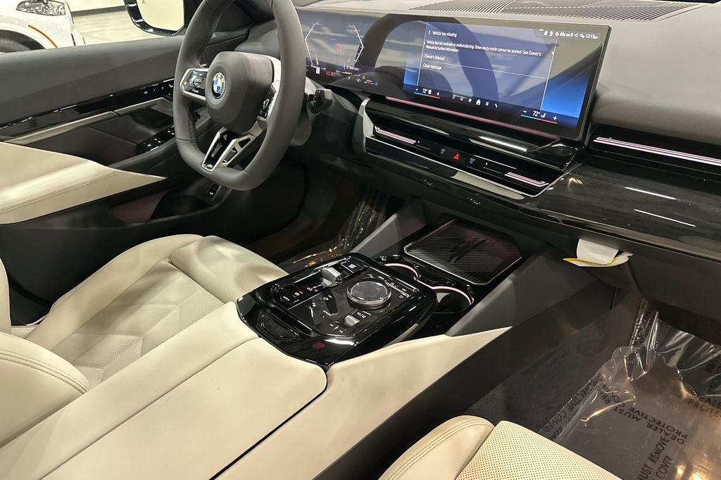 2026 BMW 5 Series 530i xDrive