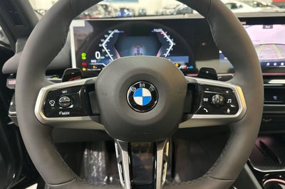 2026 BMW 5 Series 530i xDrive