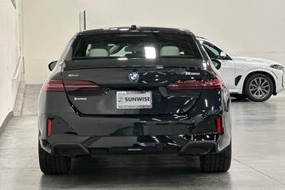2026 BMW 5 Series 530i xDrive