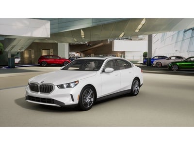2027 BMW 5 Series 530i xDrive