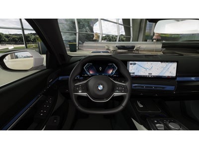 2027 BMW 5 Series 530i xDrive