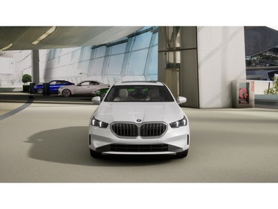 2027 BMW 5 Series 530i xDrive