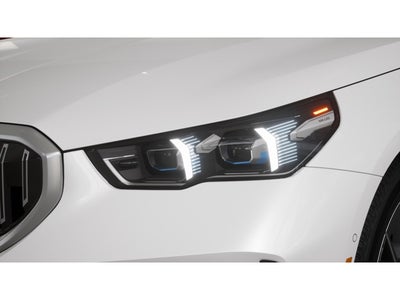 2027 BMW 5 Series 530i xDrive