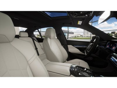 2027 BMW 5 Series 530i xDrive