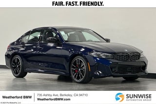 2026 BMW 3 Series M340i