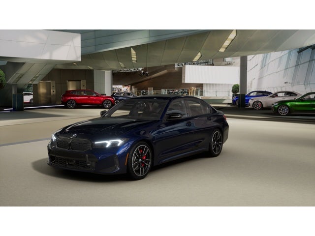 2026 BMW 3 Series M340i